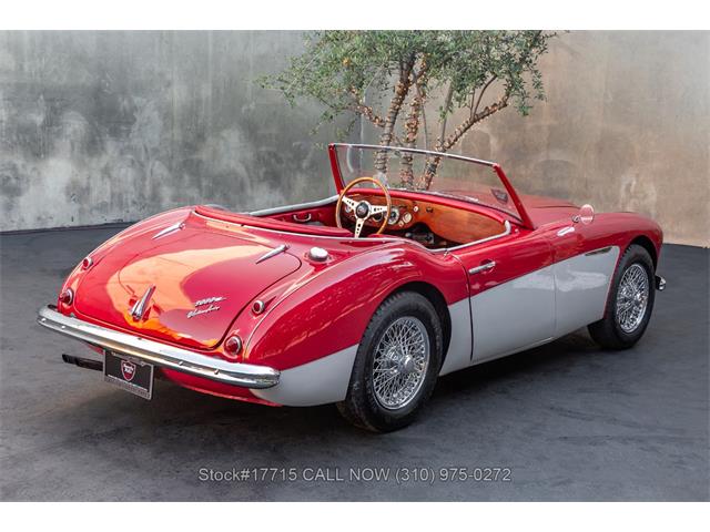 1962 Austin-Healey 3000 (CC-1860924) for sale in Beverly Hills, California