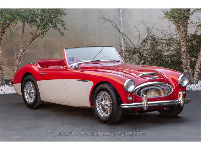 1962 Austin-Healey 3000 (CC-1860924) for sale in Beverly Hills, California