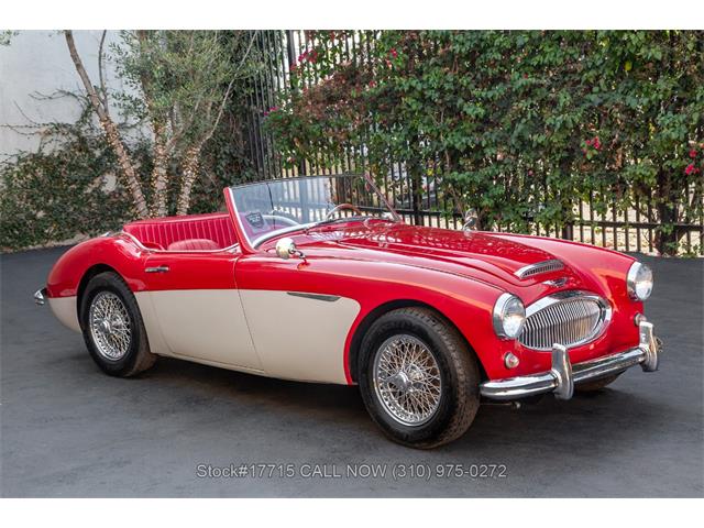 1962 Austin-Healey 3000 (CC-1860924) for sale in Beverly Hills, California