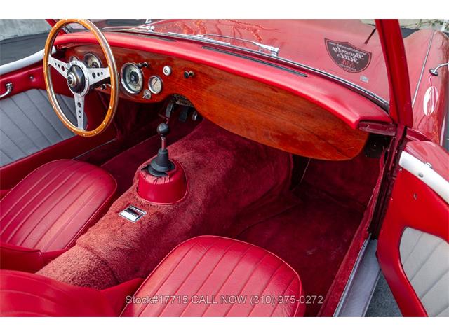 1962 Austin-Healey 3000 (CC-1860924) for sale in Beverly Hills, California