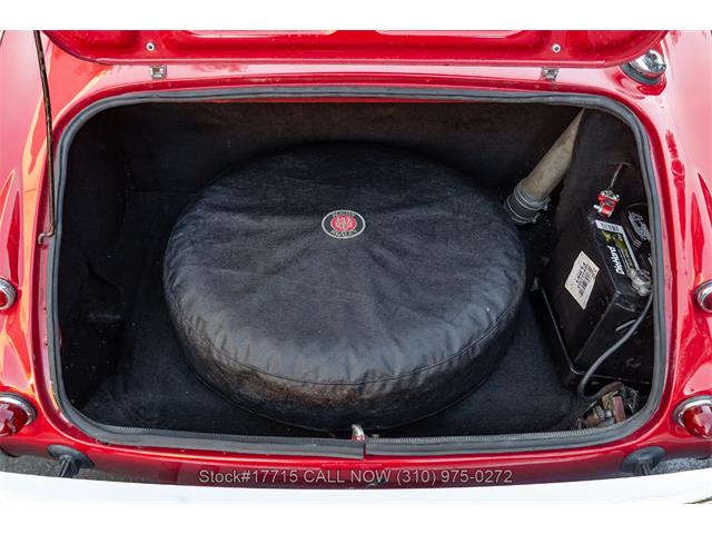 1962 Austin-Healey 3000 (CC-1860924) for sale in Beverly Hills, California