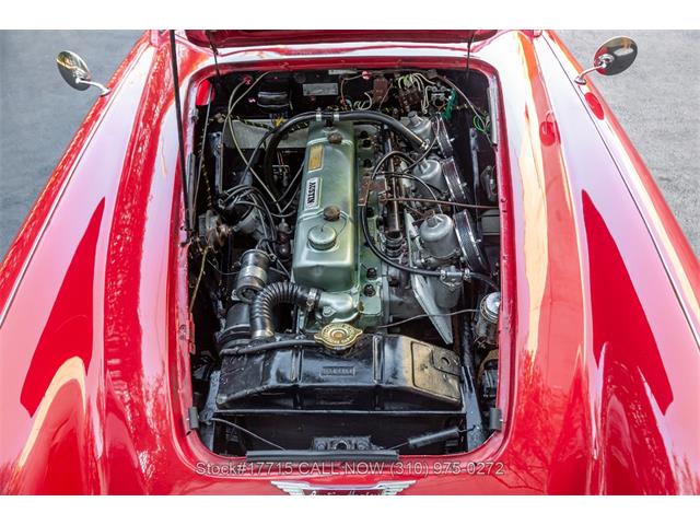 1962 Austin-Healey 3000 (CC-1860924) for sale in Beverly Hills, California