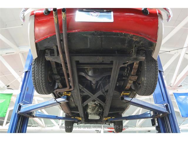 1962 Austin-Healey 3000 (CC-1860924) for sale in Beverly Hills, California