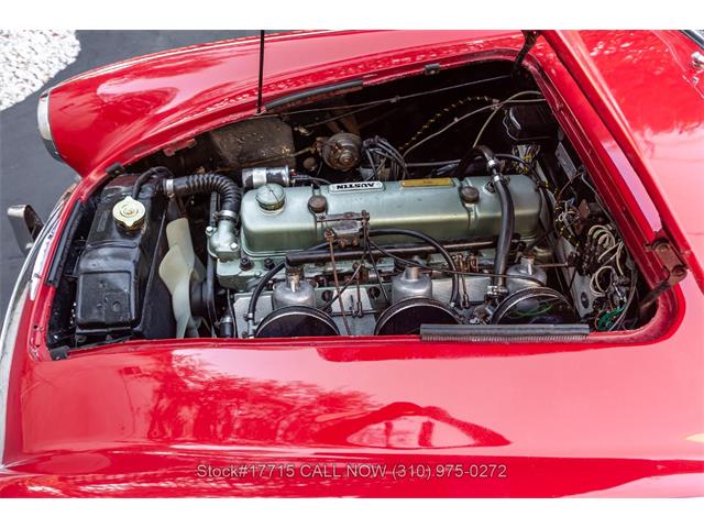 1962 Austin-Healey 3000 (CC-1860924) for sale in Beverly Hills, California