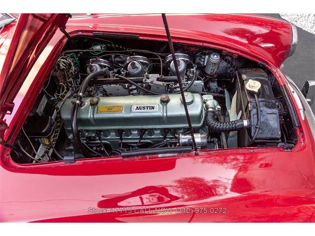 1962 Austin-Healey 3000 (CC-1860924) for sale in Beverly Hills, California