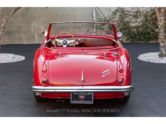 1962 Austin-Healey 3000 (CC-1860924) for sale in Beverly Hills, California