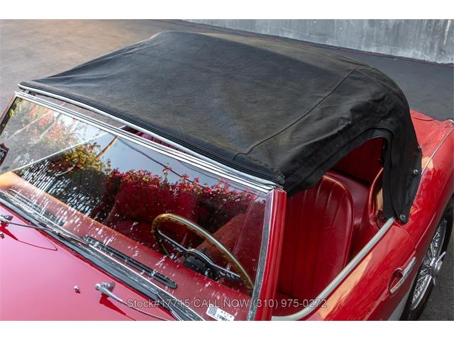 1962 Austin-Healey 3000 (CC-1860924) for sale in Beverly Hills, California