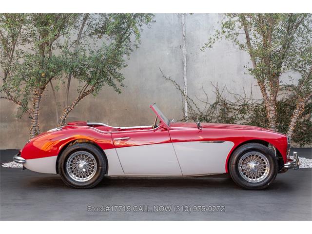 1962 Austin-Healey 3000 (CC-1860924) for sale in Beverly Hills, California