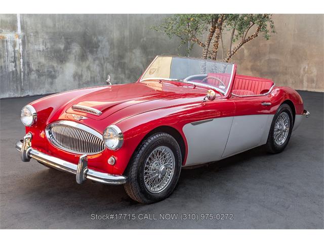1962 Austin-Healey 3000 (CC-1860924) for sale in Beverly Hills, California