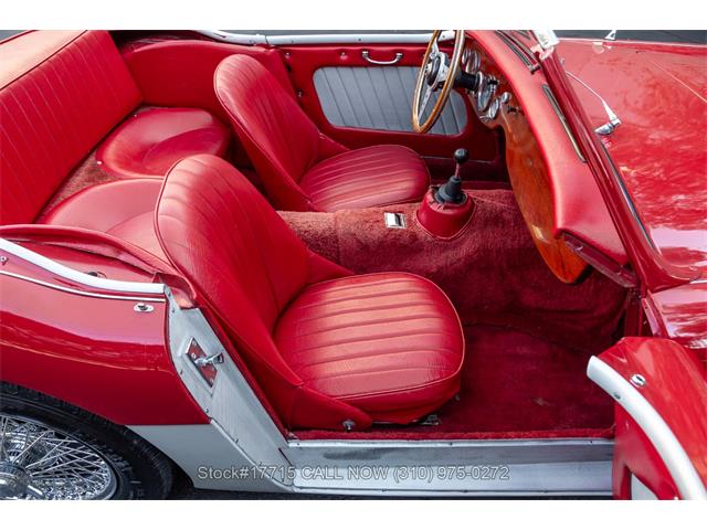 1962 Austin-Healey 3000 (CC-1860924) for sale in Beverly Hills, California