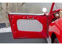 1962 Austin-Healey 3000 (CC-1860924) for sale in Beverly Hills, California