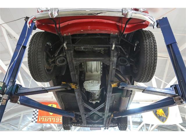 1962 Austin-Healey 3000 (CC-1860924) for sale in Beverly Hills, California