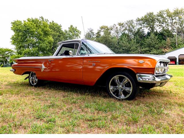 1960 Chevrolet El Camino (CC-1869241) for sale in Lake Hiawatha, New Jersey