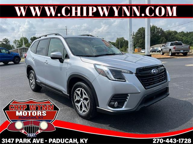 2022 Subaru Forester (CC-1869242) for sale in Paducah, Kentucky