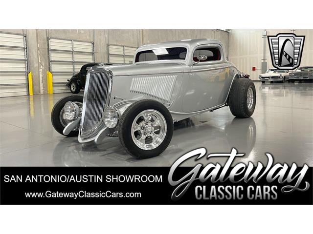 1934 Ford Coupe (CC-1869244) for sale in O'Fallon, Illinois