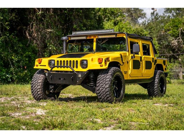 1996 Hummer H1 (CC-1869247) for sale in Fort Lauderdale, Florida