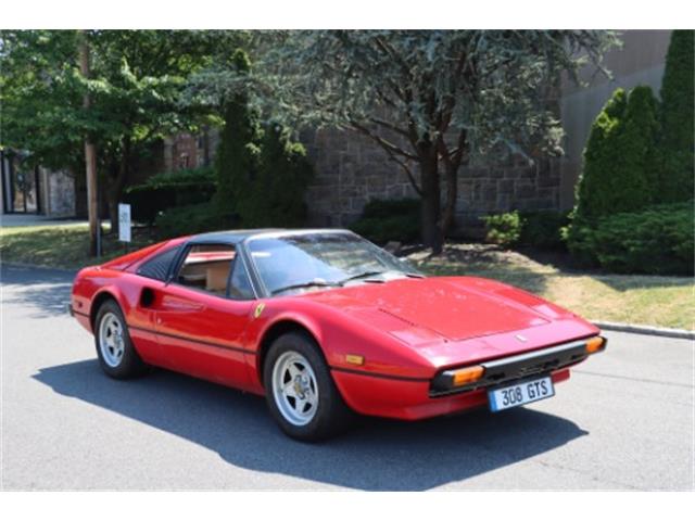 1981 Ferrari 308 GTSI (CC-1869249) for sale in Astoria, New York