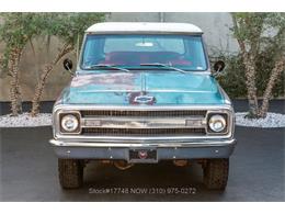 1969 Chevrolet Blazer (CC-1860925) for sale in Beverly Hills, California