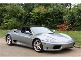 2004 Ferrari 360 Spider (CC-1869251) for sale in Astoria, New York