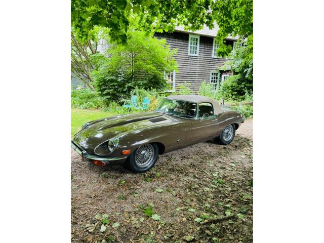 1971 Jaguar XKE Series II (CC-1869252) for sale in Astoria, New York