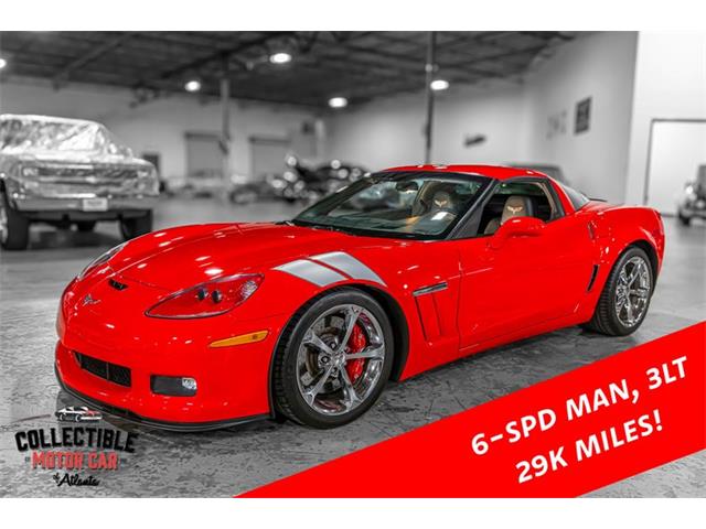 2013 Chevrolet Corvette (CC-1869253) for sale in Marietta, Georgia