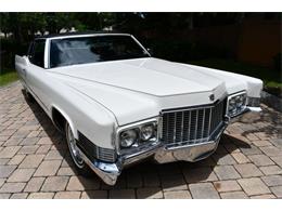 1970 Cadillac Coupe DeVille (CC-1869254) for sale in Lakeland, Florida