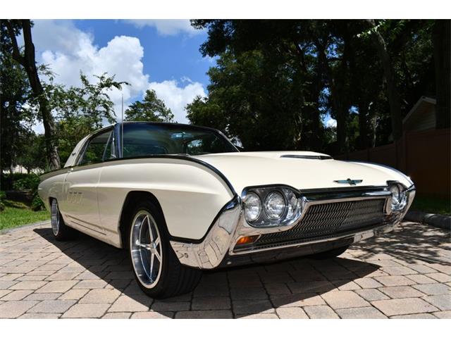 1963 Ford Thunderbird (CC-1869255) for sale in Lakeland, Florida