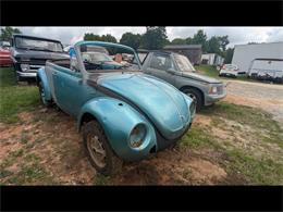 1980 Volkswagen Beetle (CC-1869256) for sale in Gray Court, South Carolina