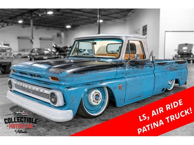 1964 Chevrolet C10 (CC-1869260) for sale in Marietta, Georgia