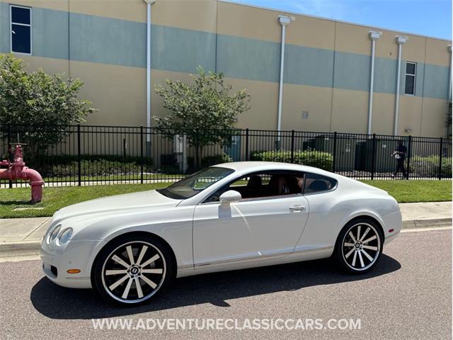 2005 Bentley Continental (CC-1869267) for sale in Clearwater, Florida