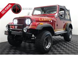 1983 Jeep CJ7 (CC-1869271) for sale in Statesville, North Carolina