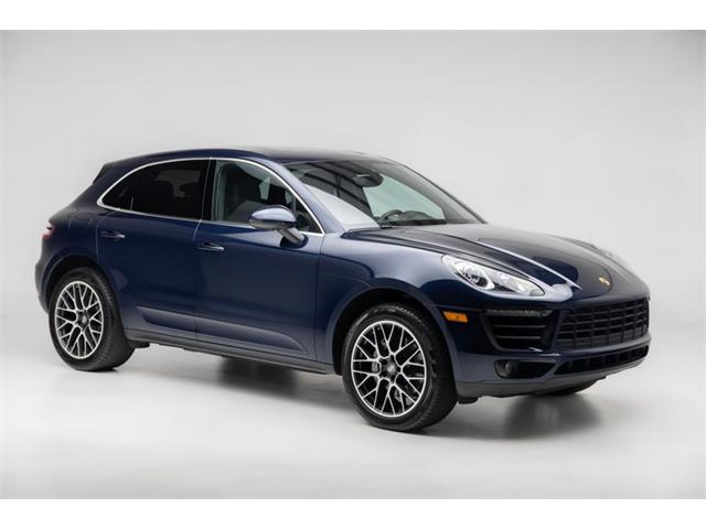 2017 Porsche Macan (CC-1869274) for sale in Clifton Park, New York