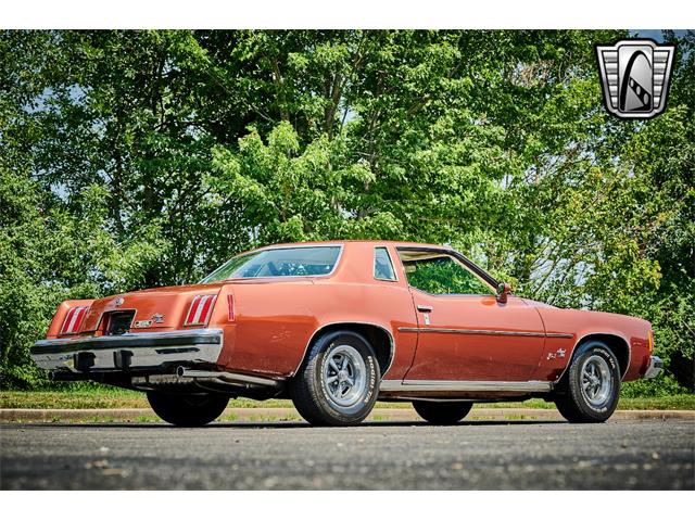 1974 Pontiac Grand Prix (CC-1869276) for sale in O'Fallon, Illinois
