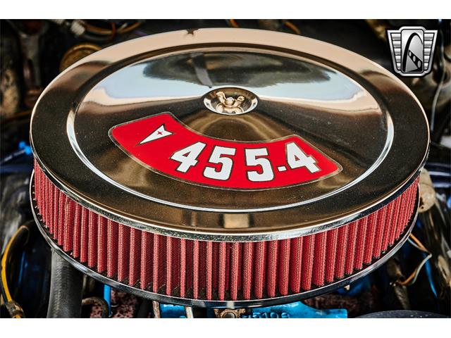 1974 Pontiac Grand Prix (CC-1869276) for sale in O'Fallon, Illinois