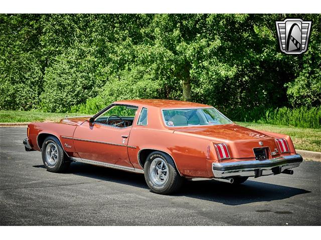 1974 Pontiac Grand Prix (CC-1869276) for sale in O'Fallon, Illinois