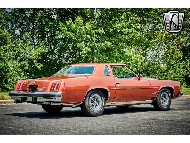 1974 Pontiac Grand Prix (CC-1869276) for sale in O'Fallon, Illinois