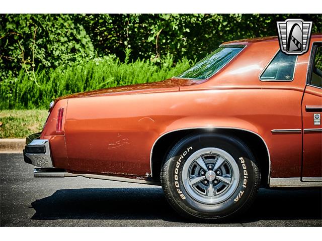 1974 Pontiac Grand Prix (CC-1869276) for sale in O'Fallon, Illinois