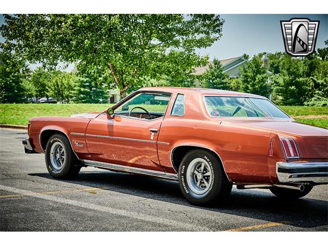 1974 Pontiac Grand Prix (CC-1869276) for sale in O'Fallon, Illinois