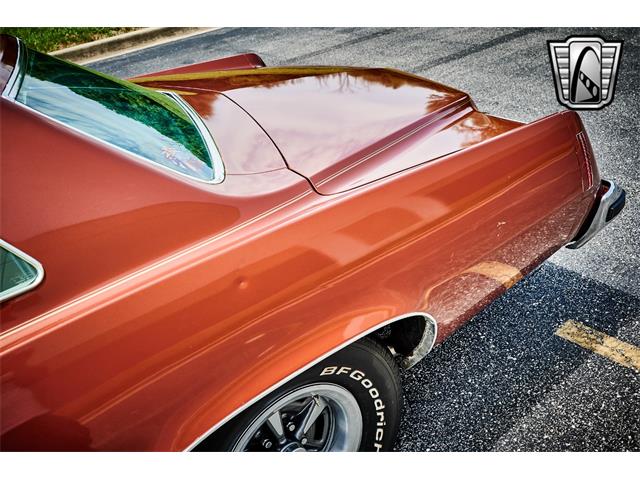 1974 Pontiac Grand Prix (CC-1869276) for sale in O'Fallon, Illinois