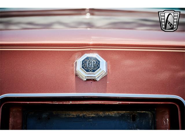 1974 Pontiac Grand Prix (CC-1869276) for sale in O'Fallon, Illinois