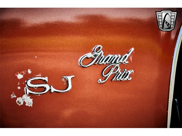 1974 Pontiac Grand Prix (CC-1869276) for sale in O'Fallon, Illinois