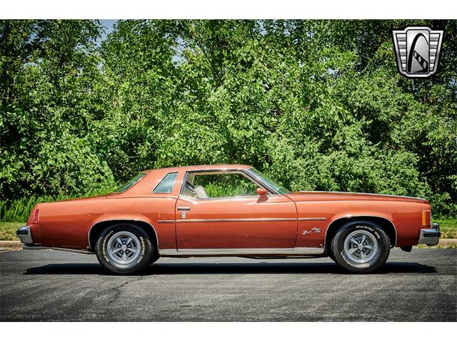 1974 Pontiac Grand Prix (CC-1869276) for sale in O'Fallon, Illinois