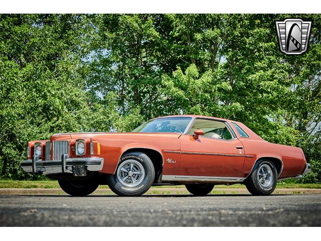 1974 Pontiac Grand Prix (CC-1869276) for sale in O'Fallon, Illinois