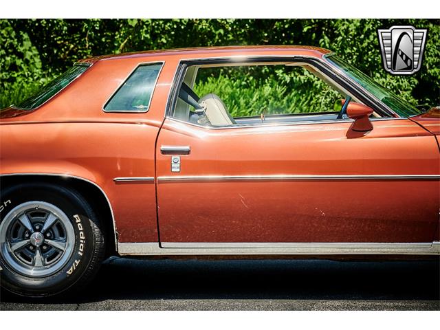 1974 Pontiac Grand Prix (CC-1869276) for sale in O'Fallon, Illinois