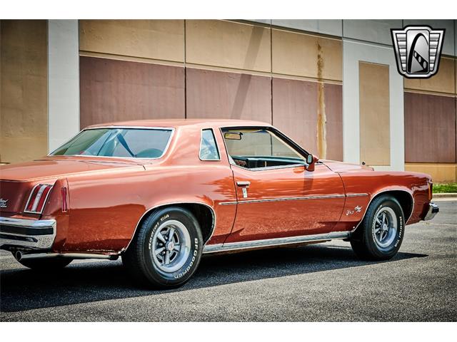 1974 Pontiac Grand Prix (CC-1869276) for sale in O'Fallon, Illinois