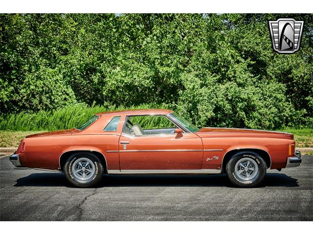 1974 Pontiac Grand Prix (CC-1869276) for sale in O'Fallon, Illinois