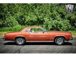 1974 Pontiac Grand Prix (CC-1869276) for sale in O'Fallon, Illinois