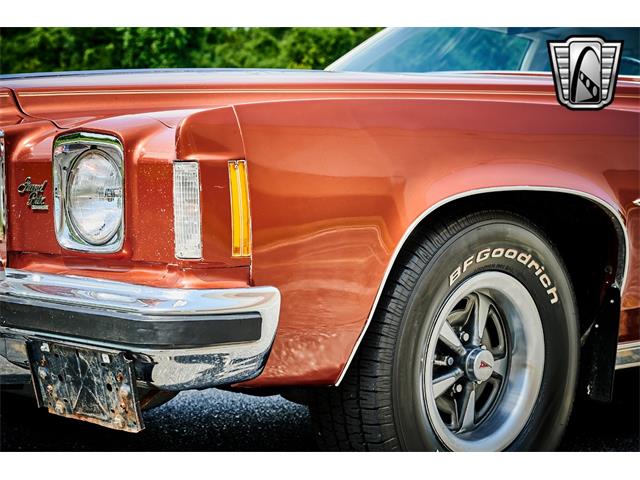 1974 Pontiac Grand Prix (CC-1869276) for sale in O'Fallon, Illinois