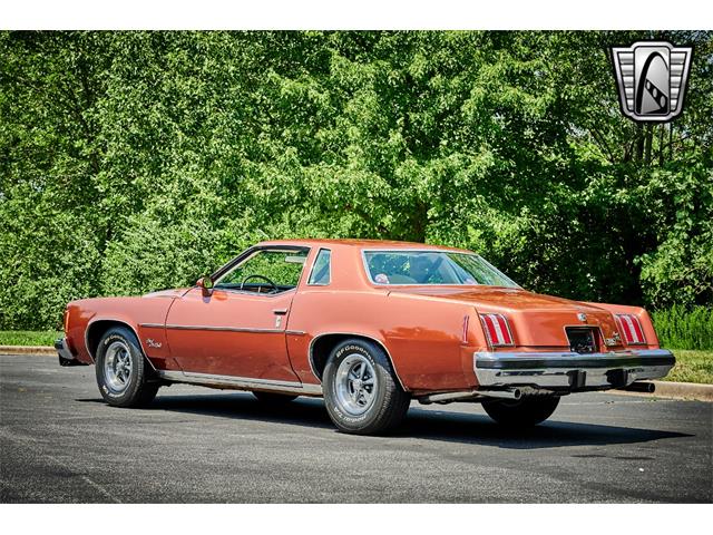 1974 Pontiac Grand Prix (CC-1869276) for sale in O'Fallon, Illinois
