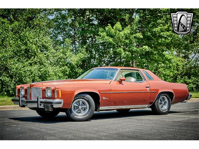 1974 Pontiac Grand Prix (CC-1869276) for sale in O'Fallon, Illinois